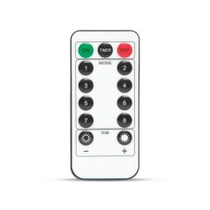   Pókháló fényfüggöny pókkal - melegfehér 60 db LED - USB-s