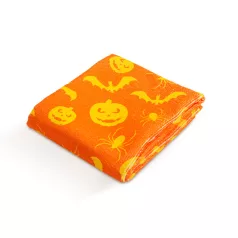   Mikroszálas törlőkendő - narancs - 60 x 40 cm - 1 db / csomag