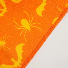   Mikroszálas törlőkendő - narancs - 60 x 40 cm - 1 db / csomag