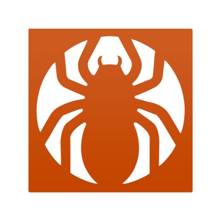 Halloween-i sablonkészlet - 5 db / csomag