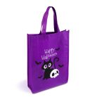 Halloween-i ajándéktáska - 30 x 40 cm - 2 féle