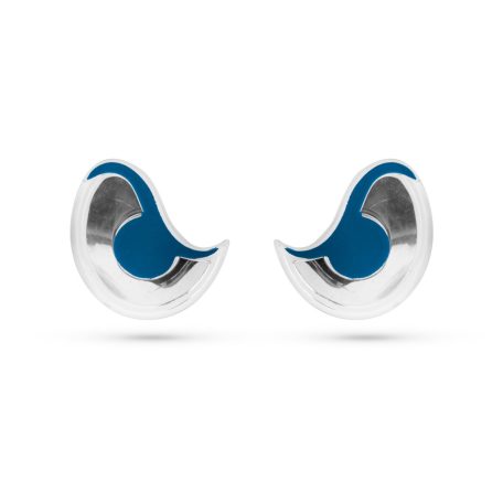 Halloween-i ijesztő szempár - piros LED-es - elemes