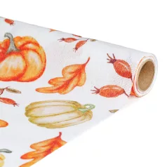   Asztalterítő futó - 180 x 28 cm - 70% poliészter, 30% pamut