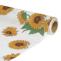   Asztalterítő futó - 180 x 28 cm - 70% poliészter, 30% pamut