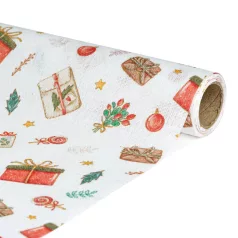   Asztalterítő futó - 180 x 28 cm - 70% poliészter, 30% pamut