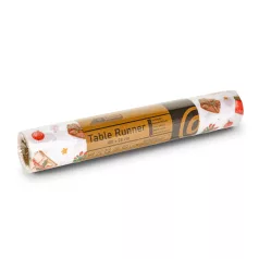   Asztalterítő futó - 180 x 28 cm - 70% poliészter, 30% pamut