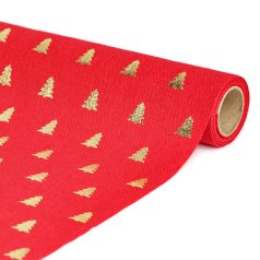   Asztalterítő futó - 180 x 28 cm - 70% poliészter, 30% pamut