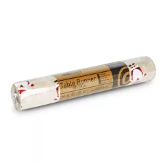   Asztalterítő futó - 180 x 28 cm - 70% poliészter, 30% pamut