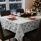 Asztalterítő - 140 x 240 cm - 100% poliészter