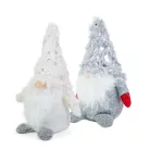 Karácsonyi skandináv manó - 24 cm - 2 féle