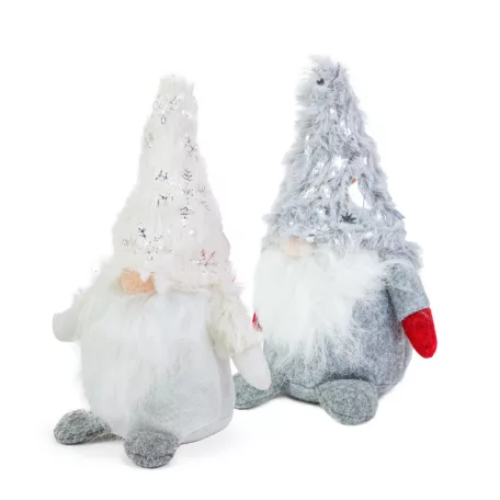 Karácsonyi skandináv manó - 24 cm - 2 féle