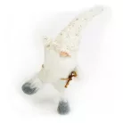 Karácsonyi skandináv manó - 26 x 8 x 48 cm - 3 féle