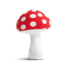 Gomba dekoráció - 16 cm