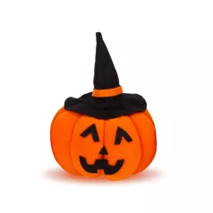 Halloween-i tök dekoráció - 10 x 10 x 15 cm