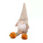 Karácsonyi skandináv manó lábakkal - 3 féle - 30 cm