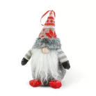 Karácsonyi skandináv manó - 8 x 14 x 20 cm - 2 féle