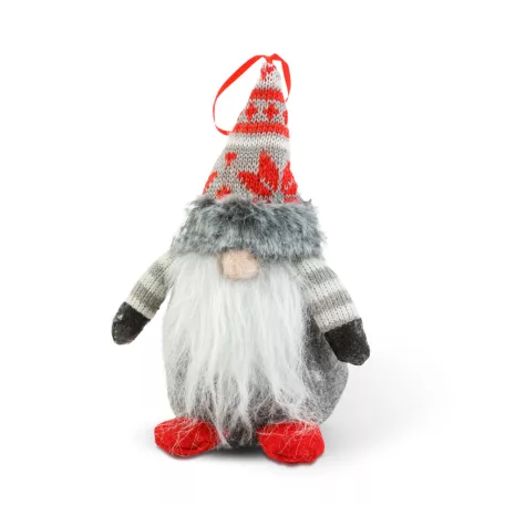 Karácsonyi skandináv manó - 8 x 14 x 20 cm - 2 féle