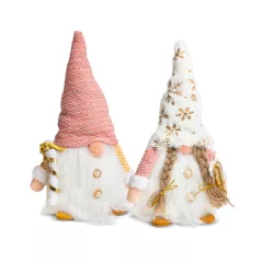 Karácsonyi skandináv manó - 28 cm - 2 féle