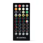 Smart fényfüzér - 100-240V - 25 db melegfehér LED - 15 m - bluetooth