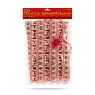 Karácsonyi asztalterítő futó - 180 x 35 cm