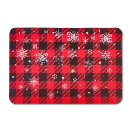 Karácsonyi tányéralátét - 45 x 30 cm - 3 féle