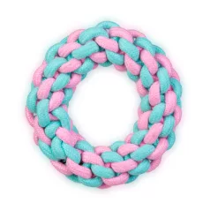 Kutya rágókötél - poliészter - 15 cm - 160 g