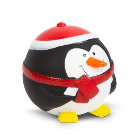 Karácsonyi kutyajáték - csipogós - 3 féle