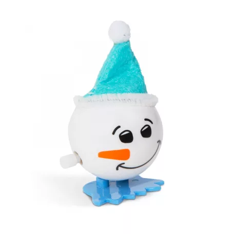 Crazy santa felhúzható ugráló figurák 8 cm