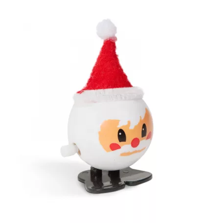 Crazy santa felhúzható ugráló figurák 8 cm