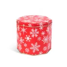 Süteményes doboz - 8 szögletű - 3 db / csomag