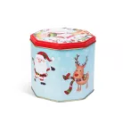 Süteményes doboz - 8 szögletű - 3 db / csomag