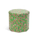 Süteményes doboz - 8 szögletű - 3 db / csomag