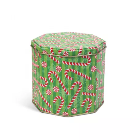 Süteményes doboz - 8 szögletű - 3 db / csomag