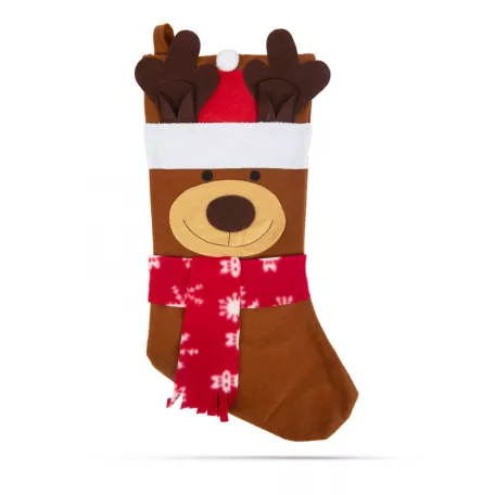 Karácsonyi csizma - 48 x 25 cm - 3 féle