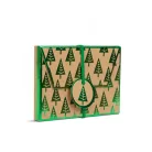 Karácsonyi üdvözlőkártya boríték - 3 db / csomag