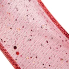 Karácsonyi ajándék szalag - piros, zöld, ezüst, arany - 2,7 m