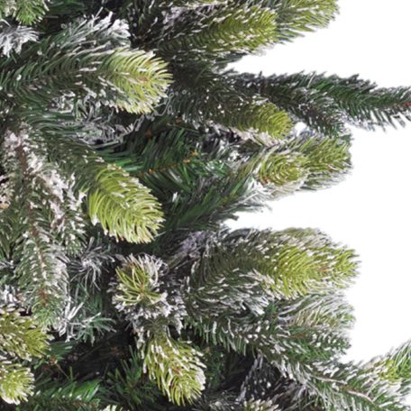 Műfenyő, deres, 1864 ág, 210CM