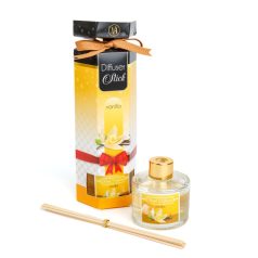 Pálcikás illatosító - vanília - 100 ml