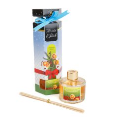   Pálcikás illatosító - "karácsonyi fűszer" - 100 ml