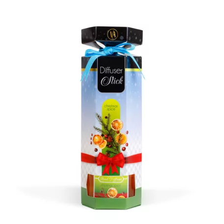 Pálcikás illatosító - "karácsonyi fűszer" - 100 ml