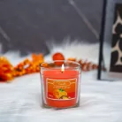 Illatgyertya - narancs & gyömbér - 120 g