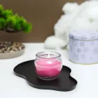 Illatgyertya - rózsa - 70 g