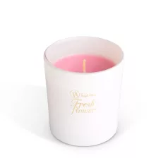 Illatgyertya - friss virág - 125 g