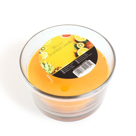 Illatgyertya - trópusi - 350 g