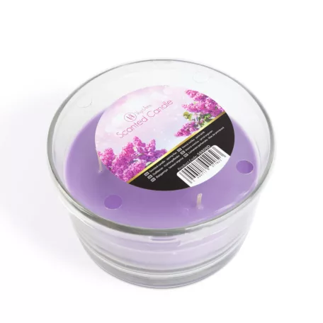 Illatgyertya - tavaszi orgona - 350 g