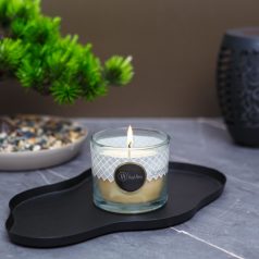 Illatgyertya - fűszeres vanília - 70 g