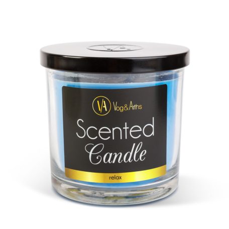 Illatgyertya - relax - 350 g