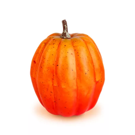 Őszi dekoráció - tök - 6 féle - műanyag
