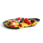 Őszi dekoráció - falevél, toboz, tök szett - 4 féle