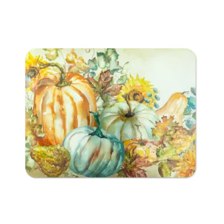 Tányéralátét - tökök - 40 x 30 cm